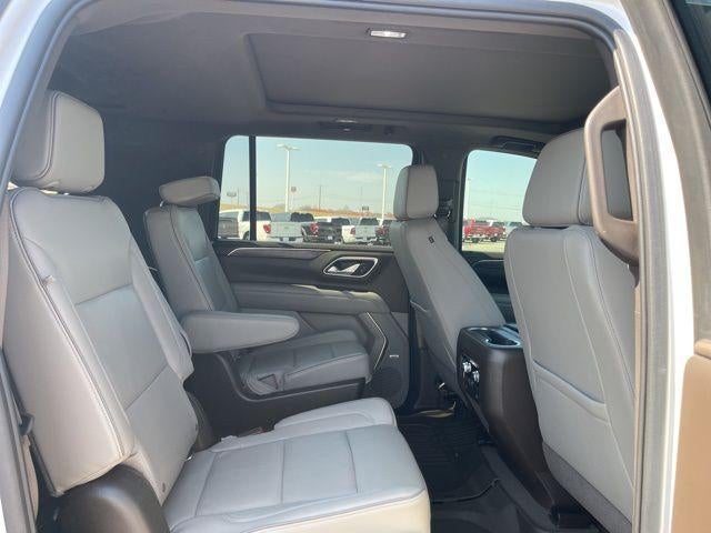 2021 GMC Yukon XL 4WD 4dr SLT