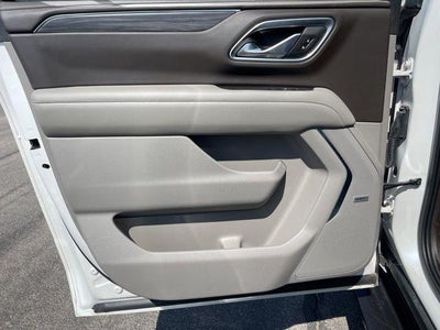 2021 GMC Yukon XL 4WD 4dr SLT