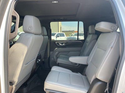 2021 GMC Yukon XL 4WD 4dr SLT