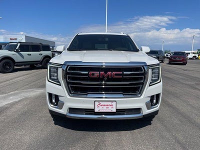 2021 GMC Yukon XL 4WD 4dr SLT