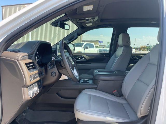2021 GMC Yukon XL 4WD 4dr SLT