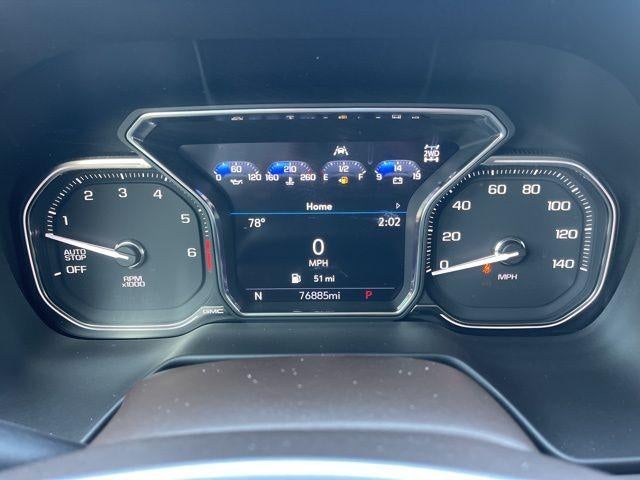 2021 GMC Yukon XL 4WD 4dr SLT