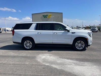 2021 GMC Yukon XL 4WD 4dr SLT