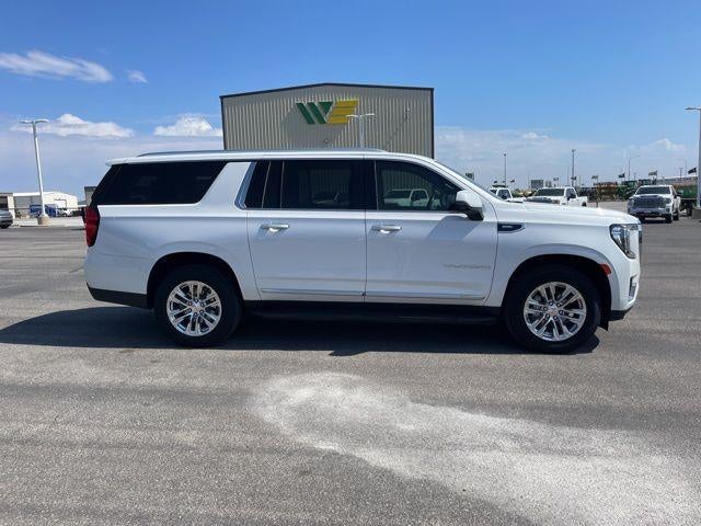 2021 GMC Yukon XL 4WD 4dr SLT