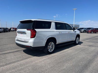 2021 GMC Yukon XL 4WD 4dr SLT