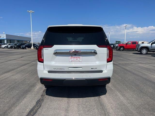 2021 GMC Yukon XL 4WD 4dr SLT