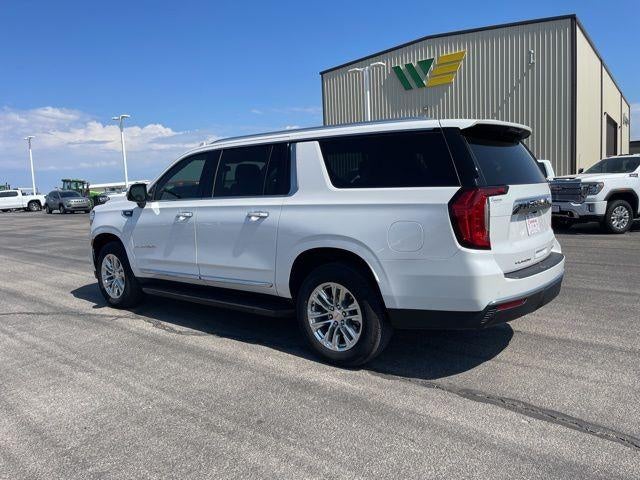 2021 GMC Yukon XL 4WD 4dr SLT