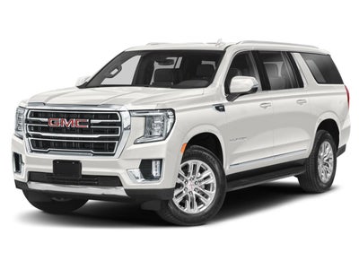 2021 GMC Yukon XL 4WD 4dr SLT
