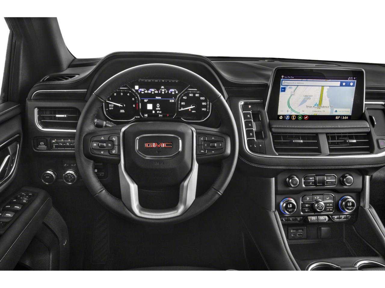 2021 GMC Yukon XL 4WD 4dr SLT