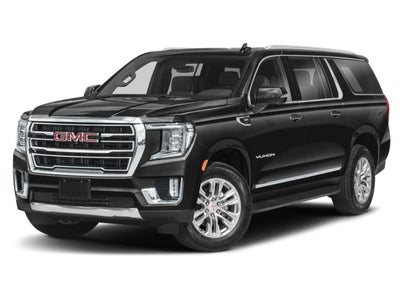 2021 GMC Yukon XL 4WD 4dr SLT
