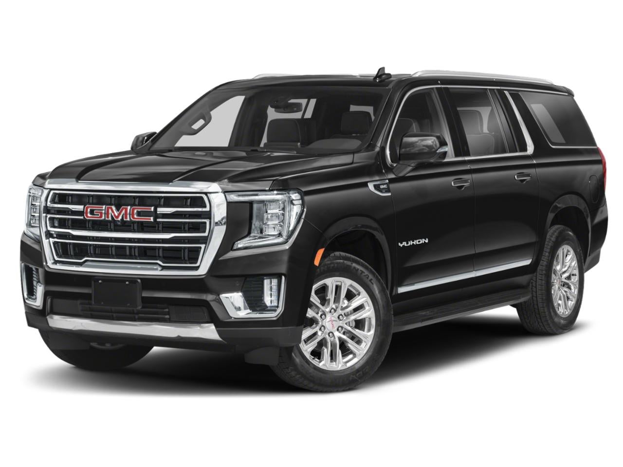 2021 GMC Yukon XL 4WD 4dr SLT