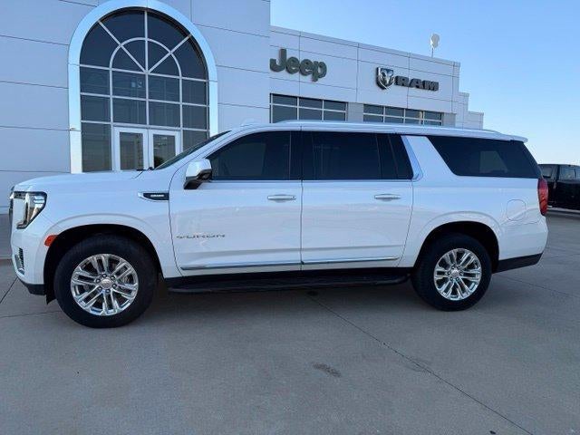 2022 GMC Yukon XL 4WD 4dr SLT