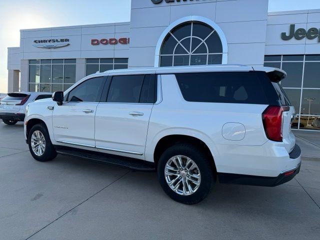 2022 GMC Yukon XL 4WD 4dr SLT
