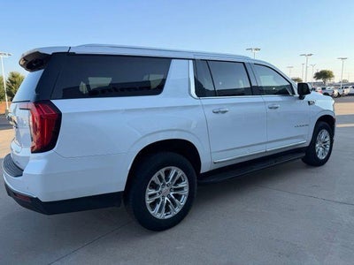 2022 GMC Yukon XL 4WD 4dr SLT