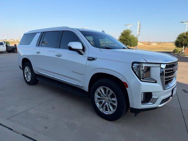 2022 GMC Yukon XL 4WD 4dr SLT