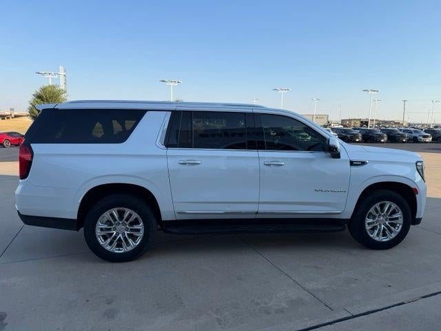 2022 GMC Yukon XL 4WD 4dr SLT