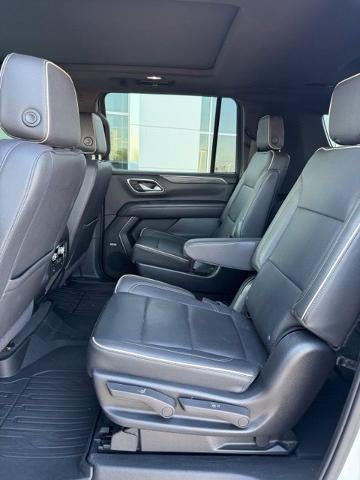 2022 GMC Yukon XL 4WD 4dr SLT