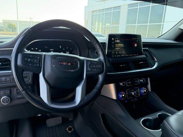 2022 GMC Yukon XL 4WD 4dr SLT