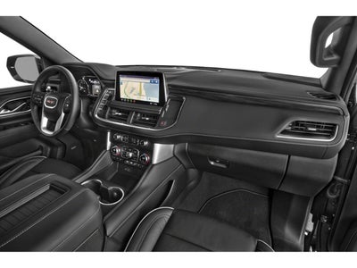 2022 GMC Yukon XL 4WD 4dr SLT