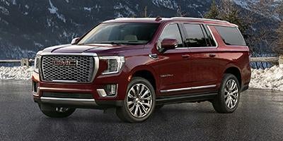2022 GMC Yukon XL 4WD 4dr SLT