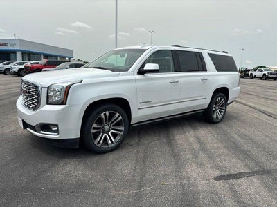 2020 GMC Yukon XL 4WD 4dr Denali
