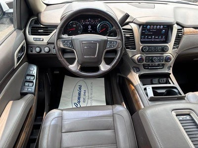 2020 GMC Yukon XL 4WD 4dr Denali