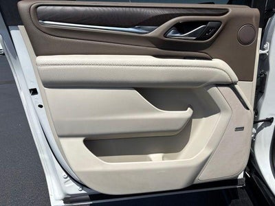 2023 GMC Yukon XL 4WD 4dr Denali