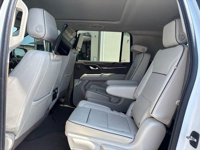 2023 GMC Yukon XL 4WD 4dr Denali