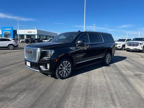 2021 GMC Yukon XL 4WD 4dr Denali