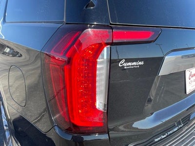 2021 GMC Yukon XL 4WD 4dr Denali