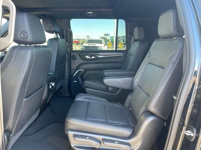 2021 GMC Yukon XL 4WD 4dr Denali