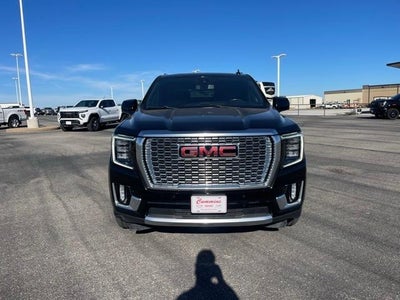 2021 GMC Yukon XL 4WD 4dr Denali