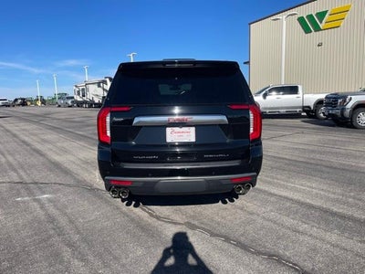 2021 GMC Yukon XL 4WD 4dr Denali