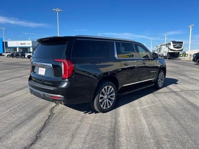 2021 GMC Yukon XL 4WD 4dr Denali