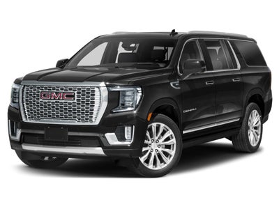 2021 GMC Yukon XL 4WD 4dr Denali