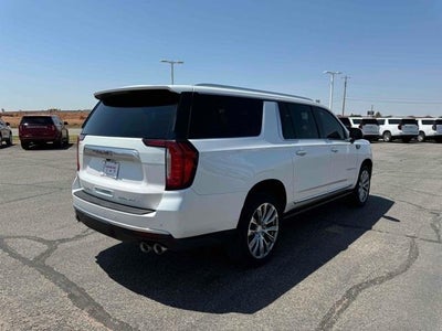 2023 GMC Yukon XL 4WD 4dr Denali