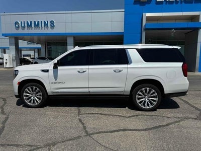 2023 GMC Yukon XL 4WD 4dr Denali