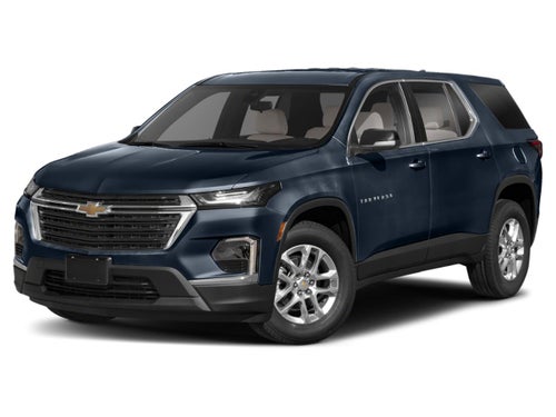 2023 Chevrolet Traverse FWD 1LT
