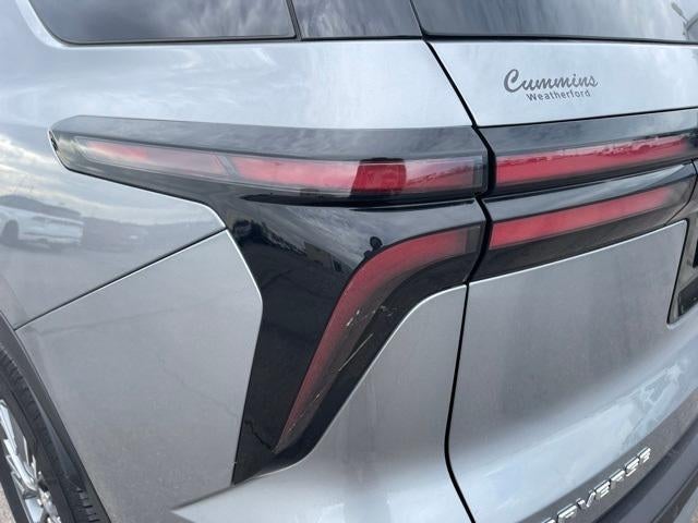 2025 Chevrolet Traverse LT w/1LT