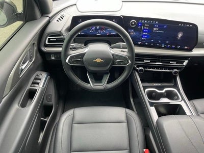 2025 Chevrolet Traverse LT w/1LT