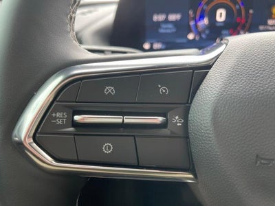 2025 Chevrolet Traverse LT w/1LT