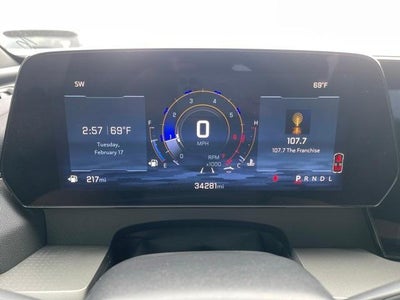 2025 Chevrolet Traverse LT w/1LT