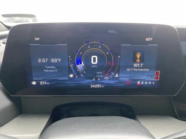 2025 Chevrolet Traverse LT w/1LT