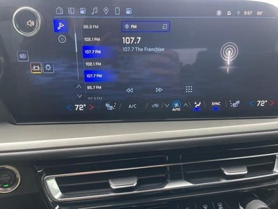 2025 Chevrolet Traverse LT w/1LT