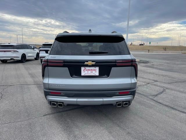 2025 Chevrolet Traverse LT w/1LT