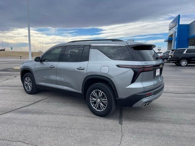 2025 Chevrolet Traverse LT w/1LT
