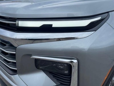 2025 Chevrolet Traverse LT w/1LT