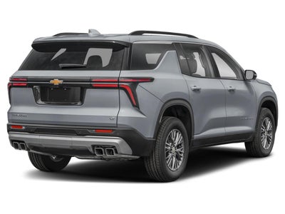 2025 Chevrolet Traverse LT w/1LT