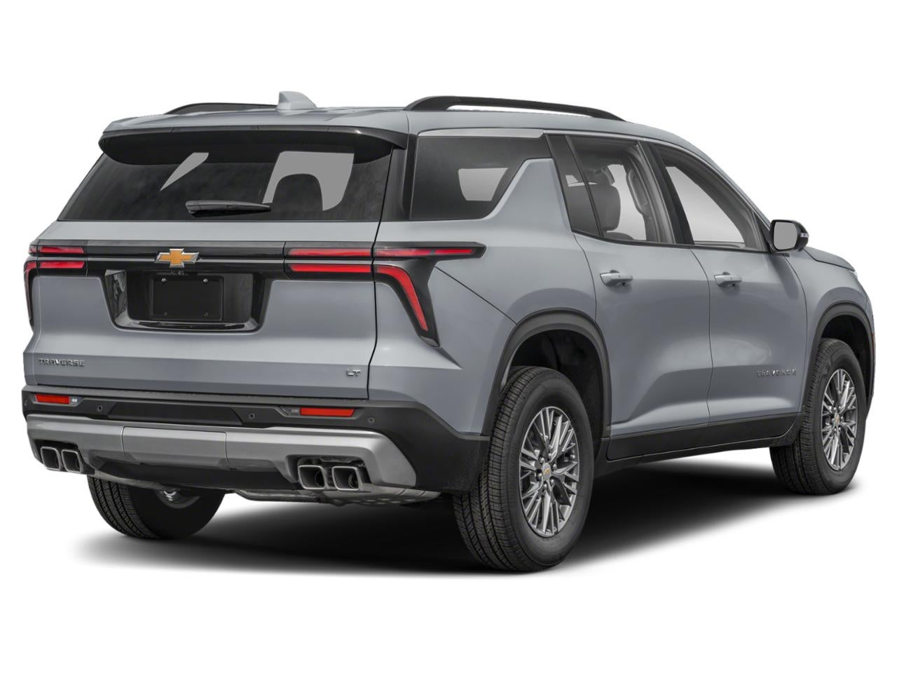 2025 Chevrolet Traverse LT w/1LT