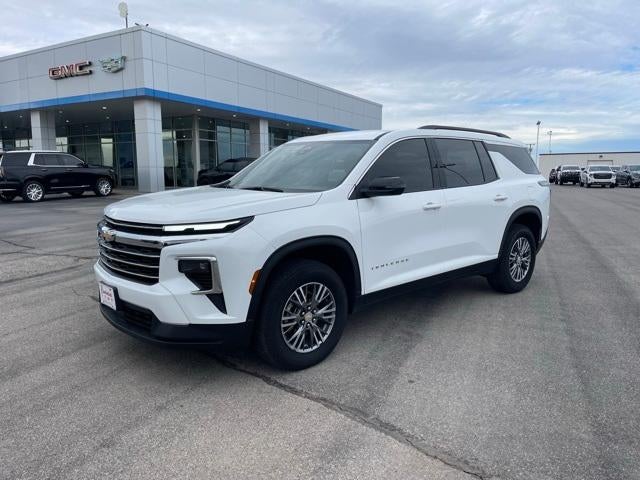 2025 Chevrolet Traverse LT w/1LT